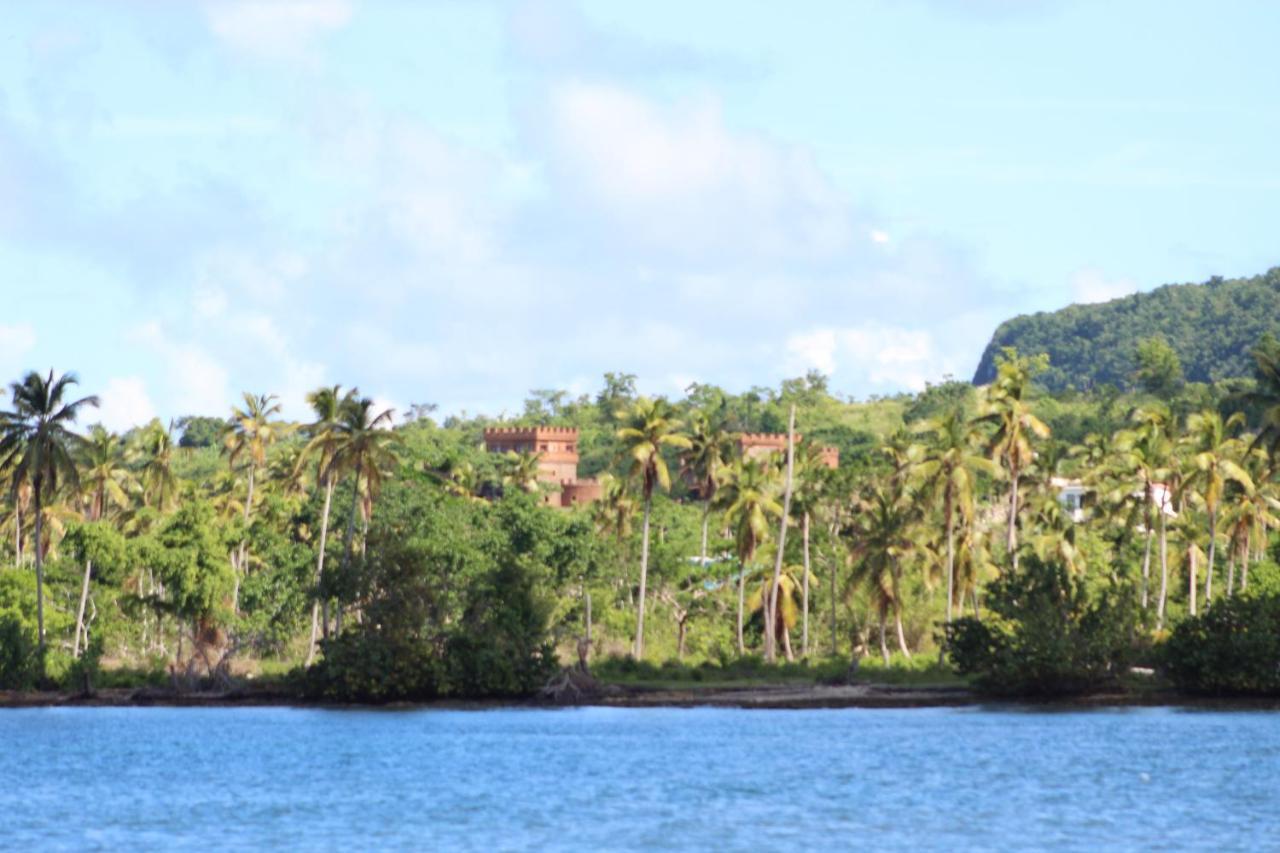 El Castillo Las Galeras Ngoại thất bức ảnh