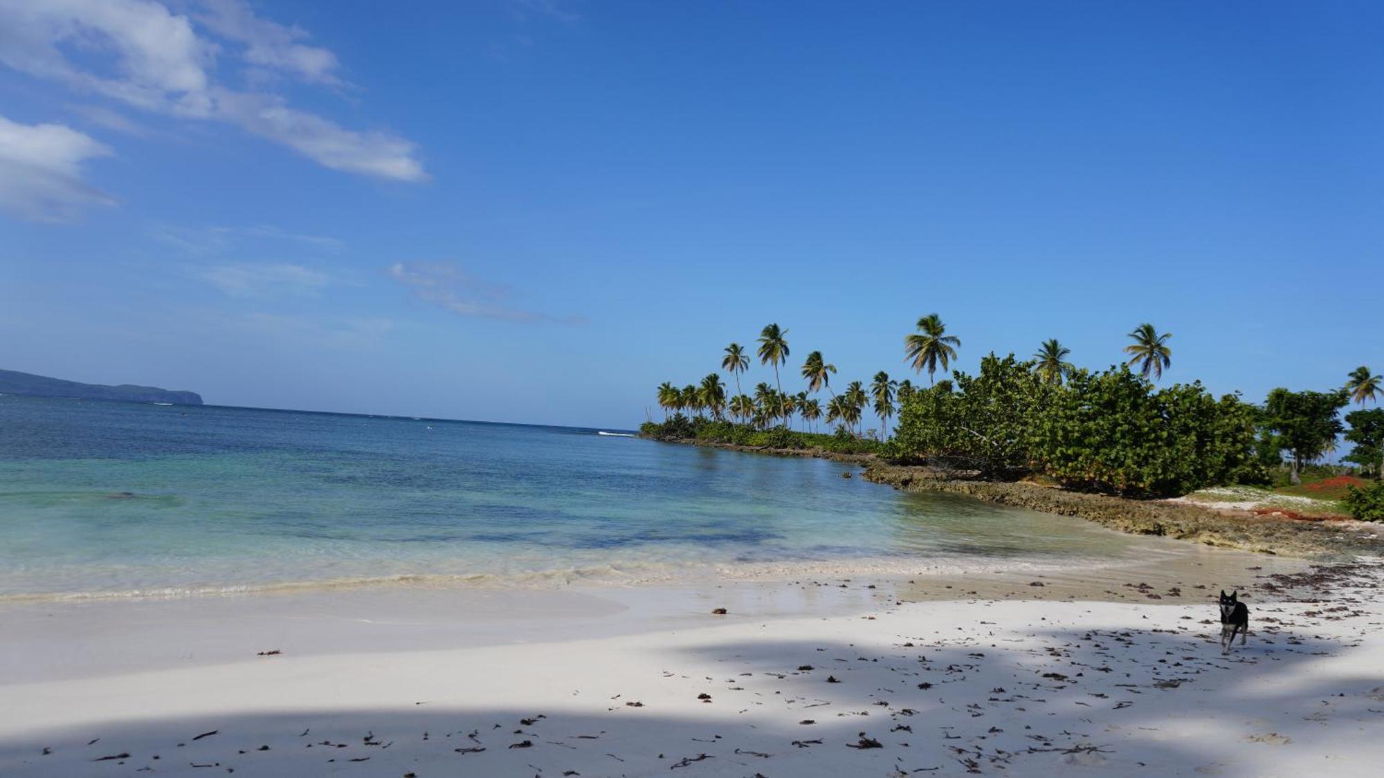 El Castillo Las Galeras Ngoại thất bức ảnh