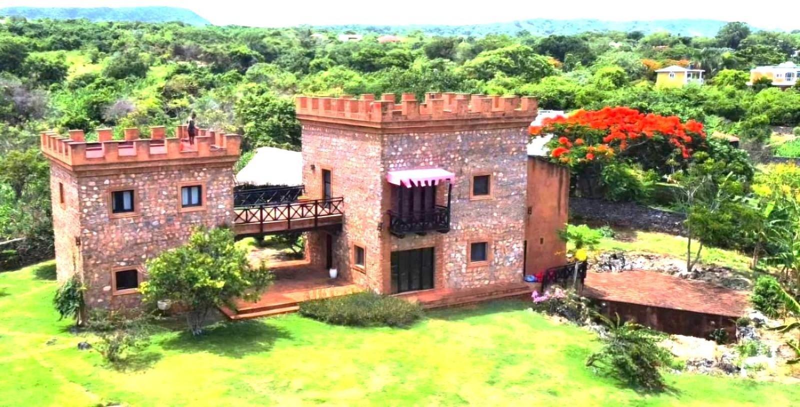 El Castillo Las Galeras Ngoại thất bức ảnh