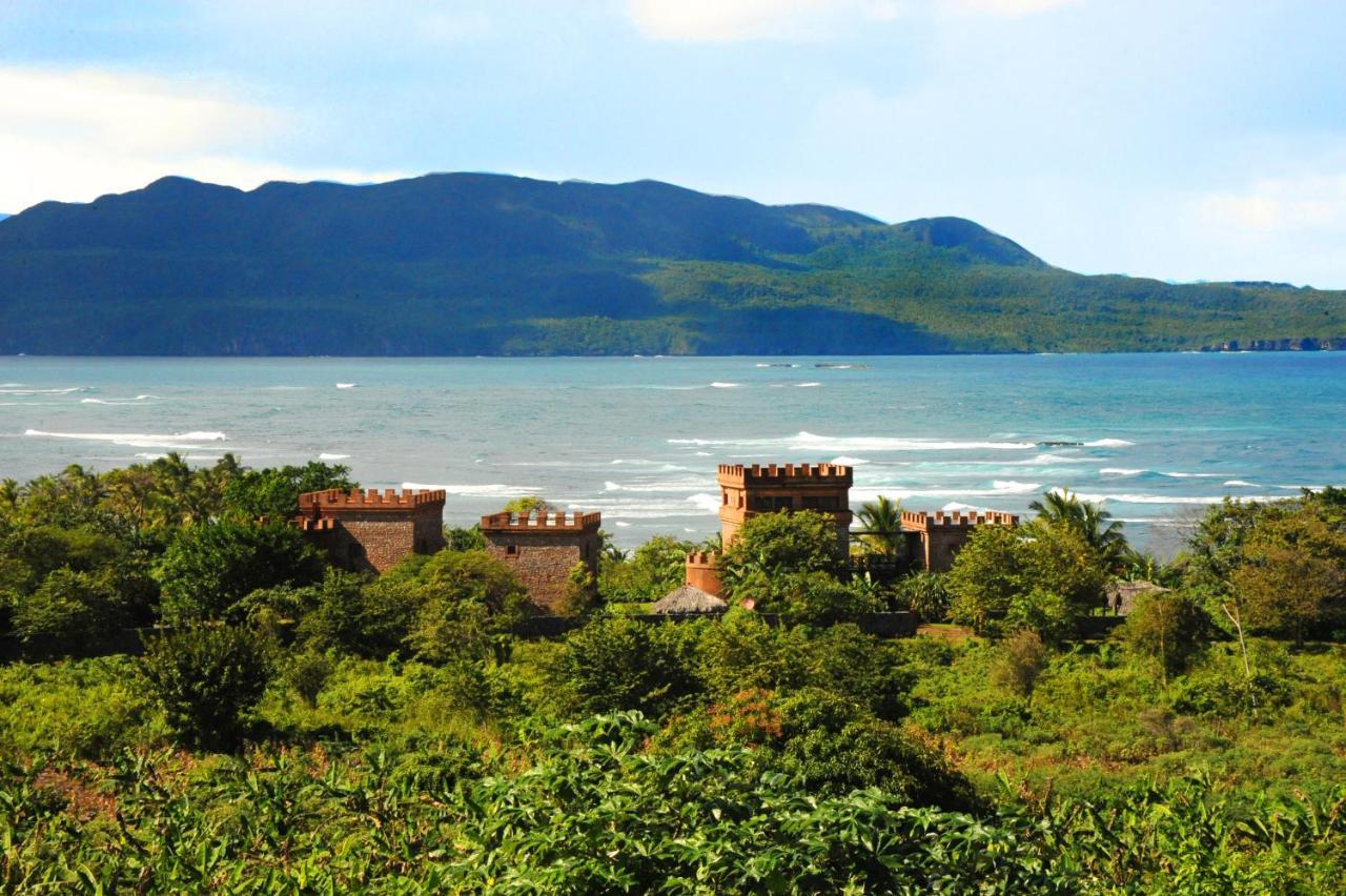 El Castillo Las Galeras Ngoại thất bức ảnh